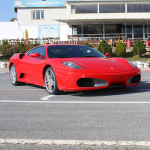 Ferrari F430 Turu