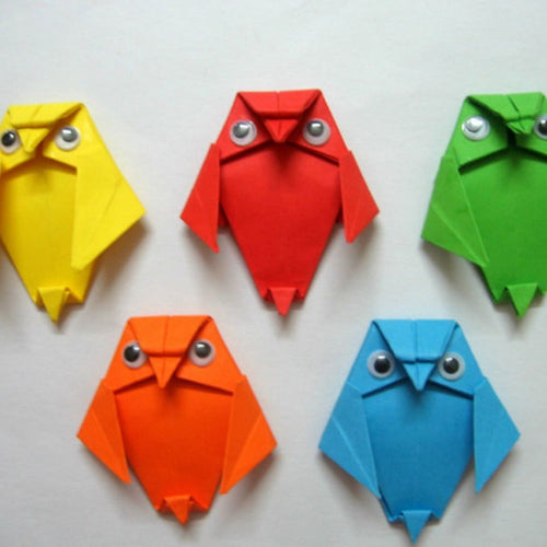 Çocuklar için Origami Atölyesi